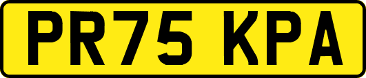 PR75KPA