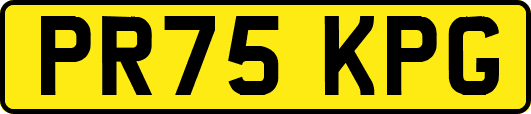 PR75KPG