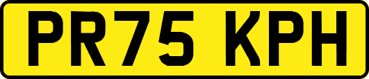 PR75KPH
