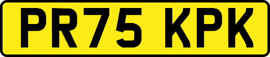 PR75KPK