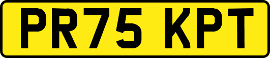 PR75KPT