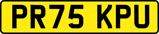 PR75KPU