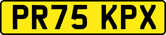 PR75KPX