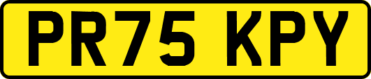 PR75KPY