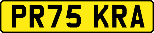 PR75KRA