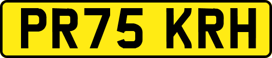 PR75KRH