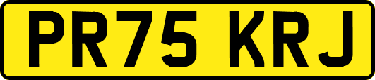 PR75KRJ