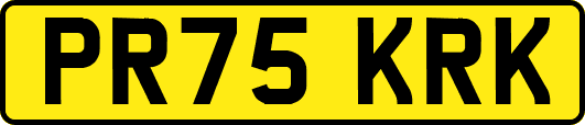 PR75KRK