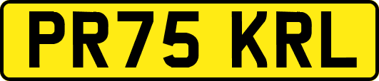 PR75KRL