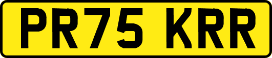 PR75KRR