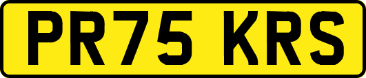 PR75KRS