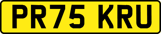 PR75KRU