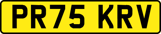 PR75KRV