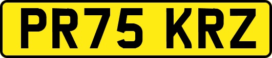 PR75KRZ