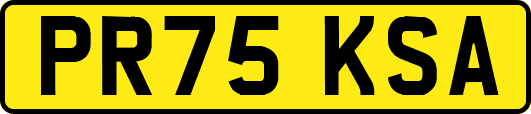 PR75KSA