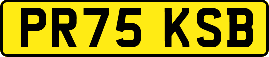 PR75KSB