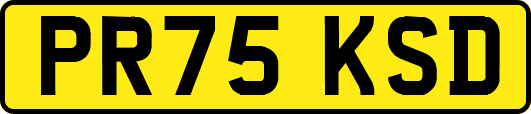 PR75KSD