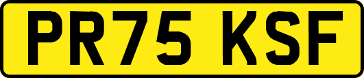 PR75KSF