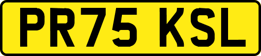 PR75KSL