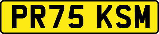 PR75KSM