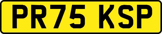 PR75KSP