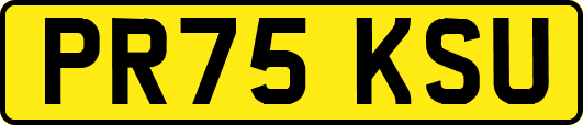PR75KSU
