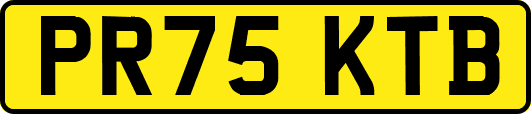 PR75KTB