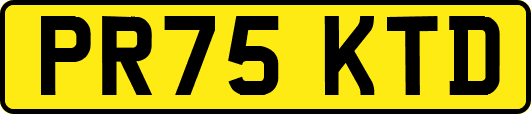 PR75KTD