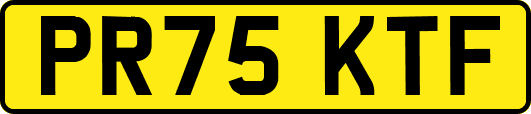 PR75KTF