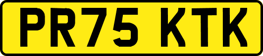 PR75KTK