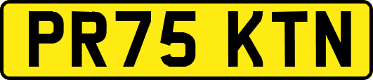 PR75KTN