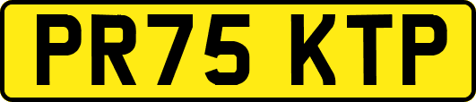 PR75KTP