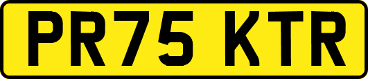 PR75KTR