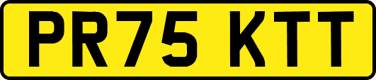 PR75KTT