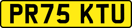 PR75KTU