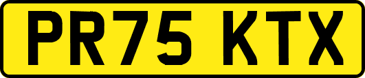 PR75KTX