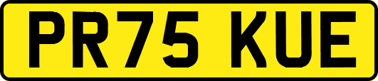 PR75KUE