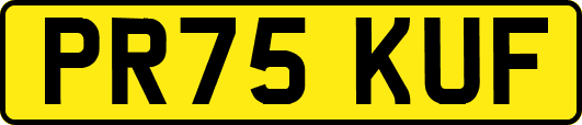 PR75KUF