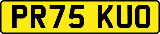 PR75KUO