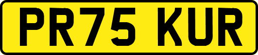 PR75KUR