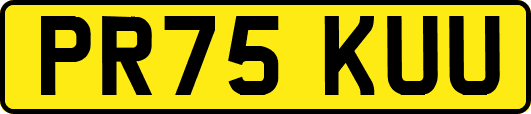 PR75KUU