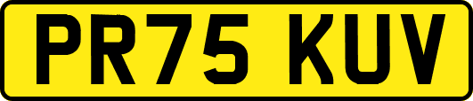 PR75KUV