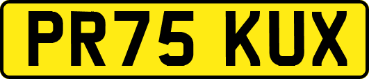 PR75KUX