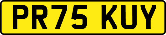 PR75KUY