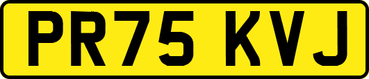 PR75KVJ