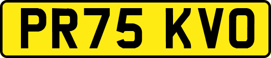 PR75KVO