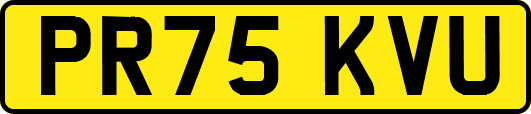 PR75KVU