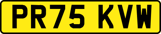 PR75KVW