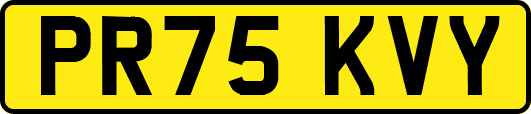 PR75KVY