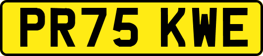 PR75KWE